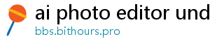 ai photo editor undress