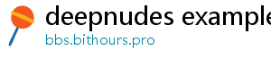 deepnudes examples