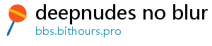 deepnudes no blur