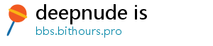 deepnude is