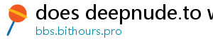 does deepnude.to work