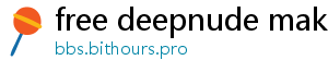 free deepnude maker